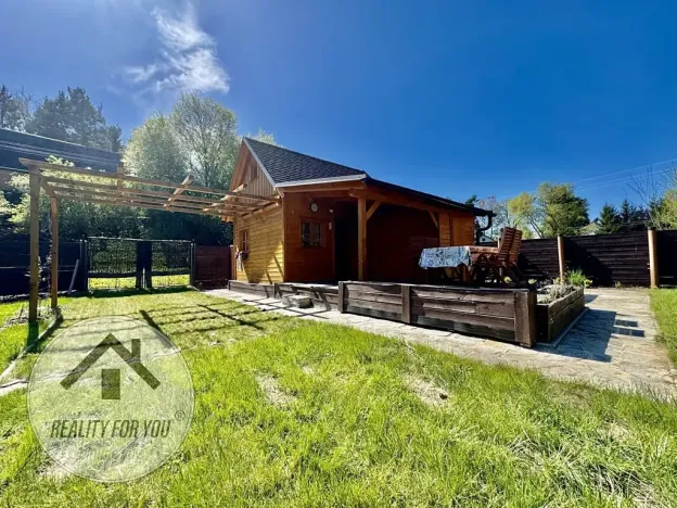 Prodej chaty, Noviny pod Ralskem, 48 m2