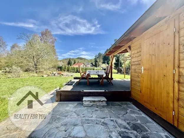 Prodej chaty, Noviny pod Ralskem, 48 m2