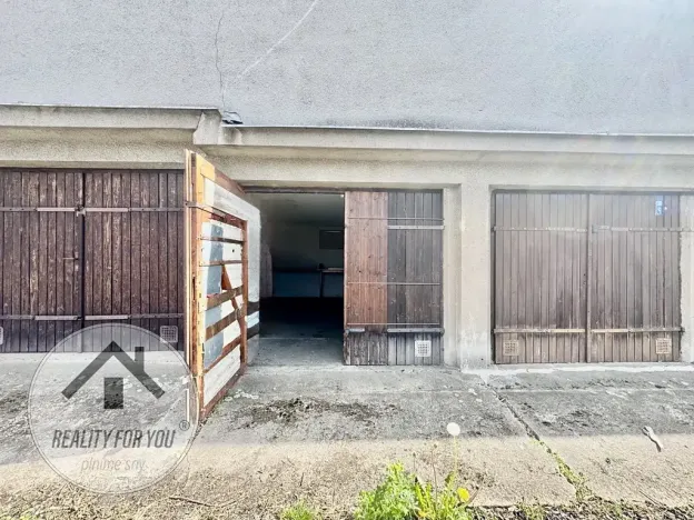 Prodej garáže, Ústí nad Labem, Kekulova, 16 m2