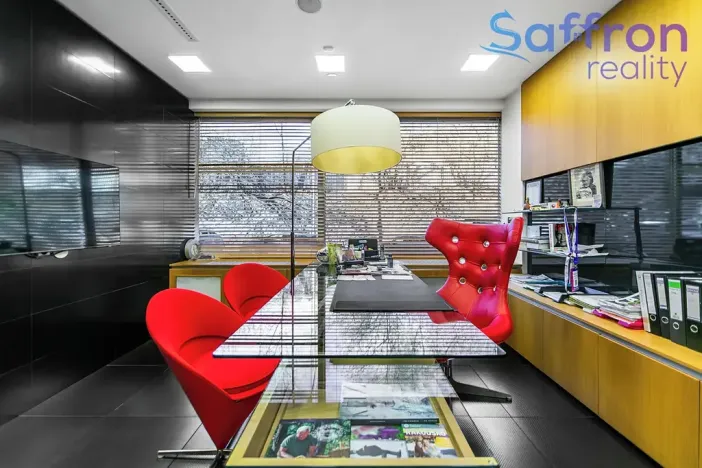 Prodej kanceláře, Praha - Smíchov, Na Zatlance, 115 m2