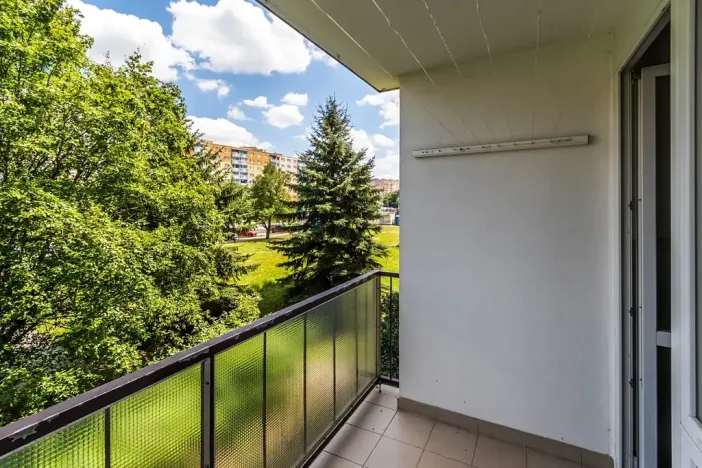 Pronájem bytu 2+kk, Praha - Kamýk, Zárubova, 39 m2