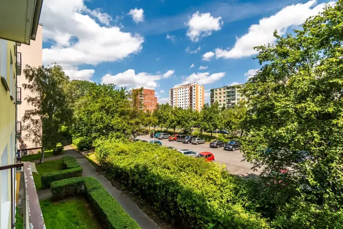 Pronájem bytu 2+kk, Praha - Kamýk, Zárubova, 39 m2