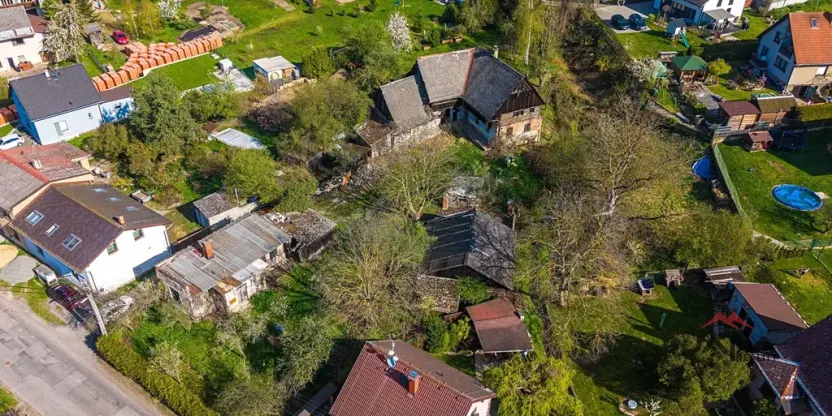 Prodej pozemku pro bydlení, Čtveřín, 1532 m2