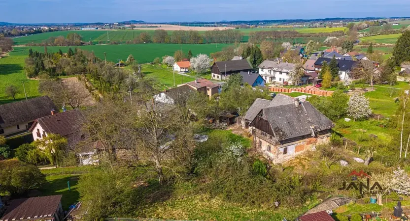 Prodej rodinného domu, Čtveřín, 200 m2