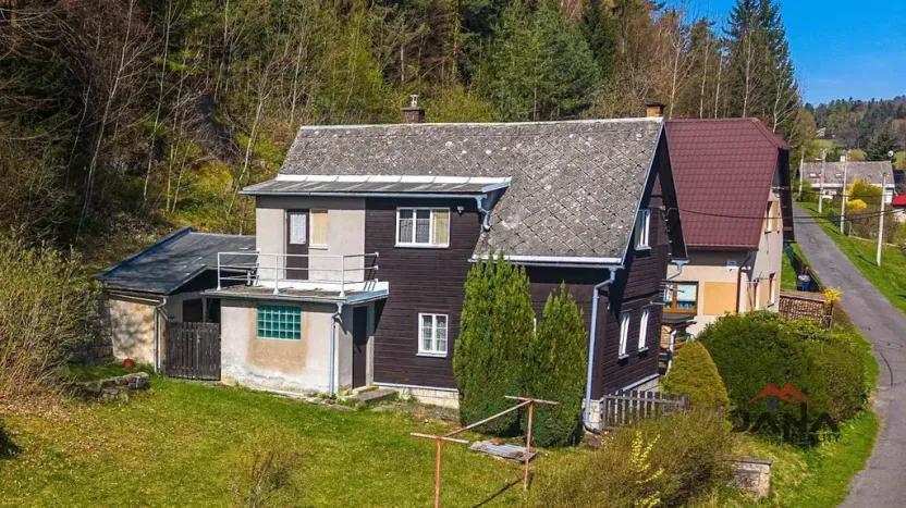 Prodej chalupy, Malá Skála, 130 m2