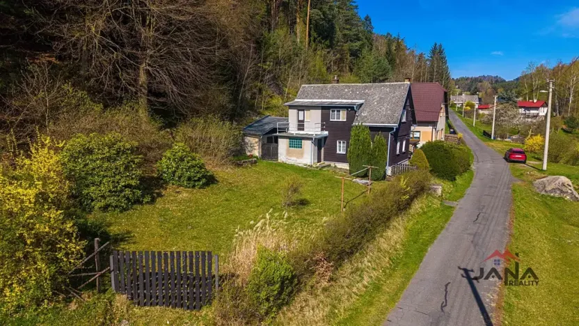 Prodej chalupy, Malá Skála, 130 m2