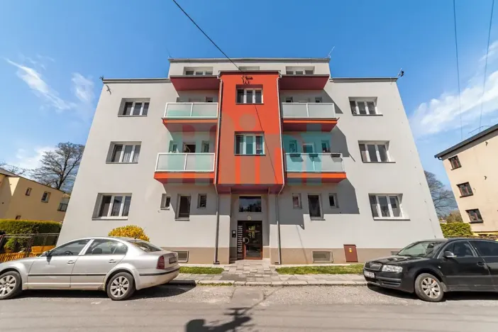 Pronájem bytu 1+1, Klimkovice, Smetanova, 40 m2