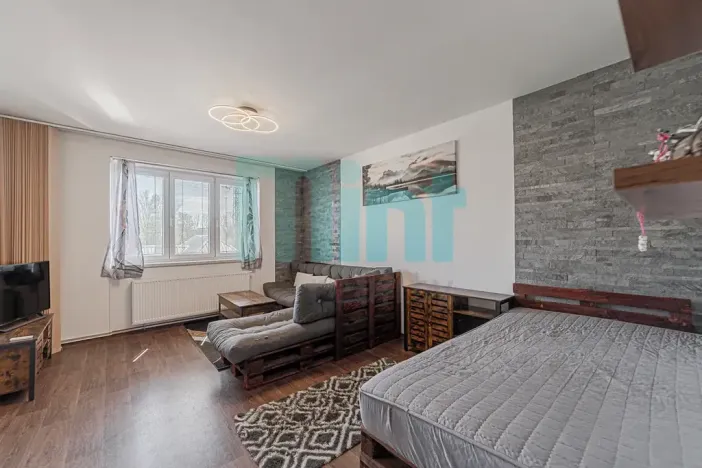 Pronájem bytu 1+1, Klimkovice, Smetanova, 40 m2