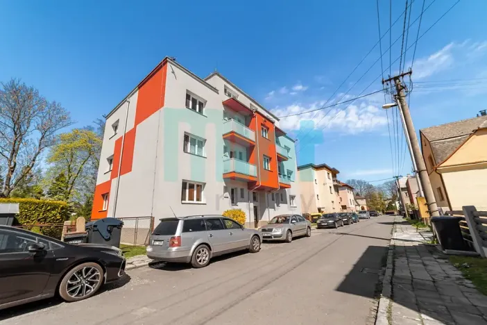 Pronájem bytu 1+1, Klimkovice, Smetanova, 40 m2