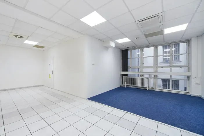 Pronájem kanceláře, Brno, Masarykova, 505 m2