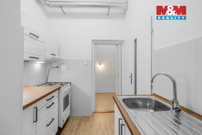 Pronájem bytu 2+1, Praha - Nové Město, Růžová, 60 m2