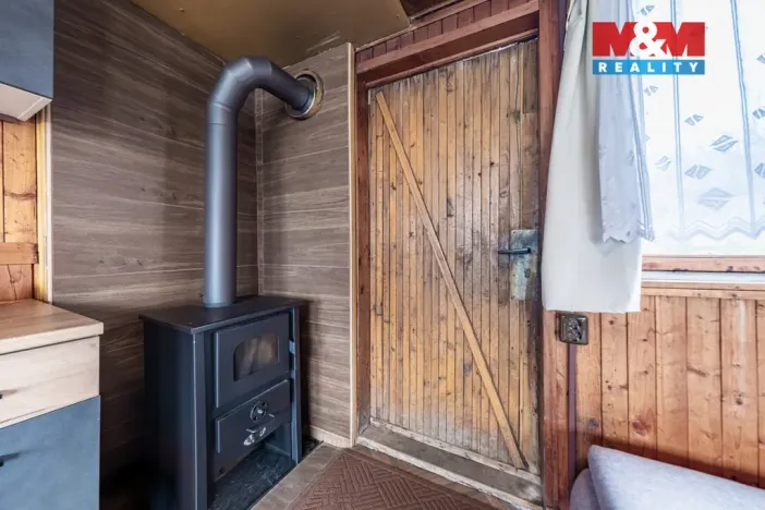 Prodej chaty, Kadaň, 22 m2