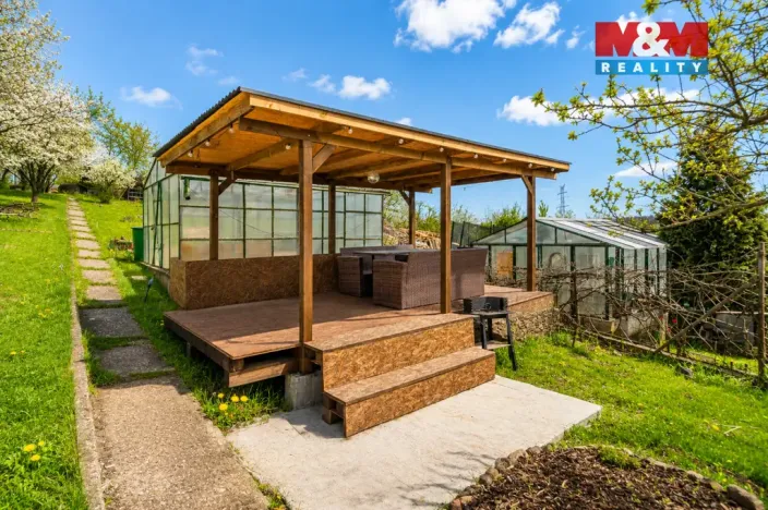 Prodej chaty, Kadaň, 22 m2