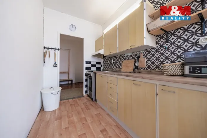 Prodej bytu 2+1, Strakonice - Strakonice I, Mlýnská, 54 m2