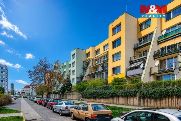 Prodej bytu 2+1, Strakonice - Strakonice I, Mlýnská, 54 m2