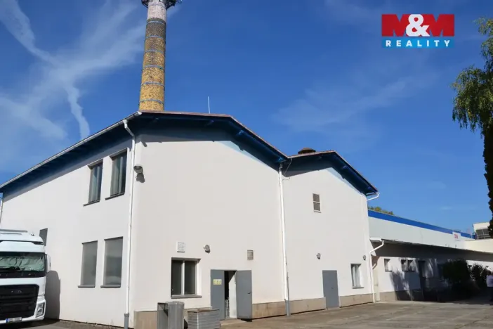Prodej výrobních prostor, Miletín, Lhotova, 22000 m2