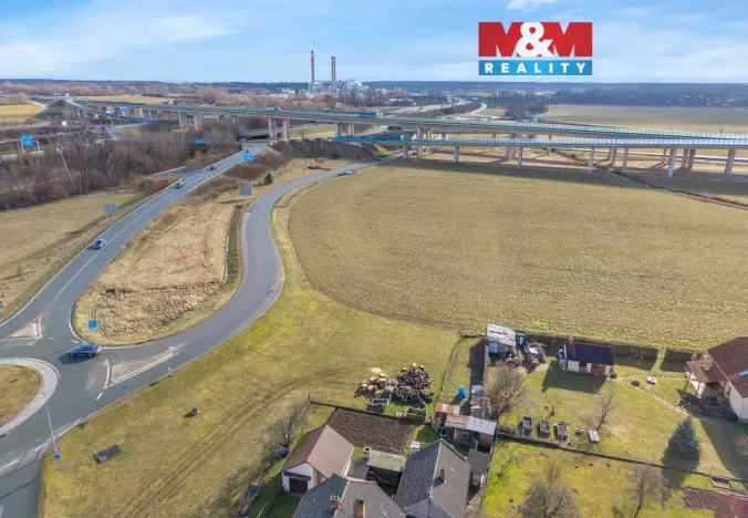 Prodej komerčního pozemku, Opatovice nad Labem, 8413 m2