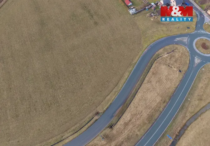 Prodej komerčního pozemku, Opatovice nad Labem, 8413 m2