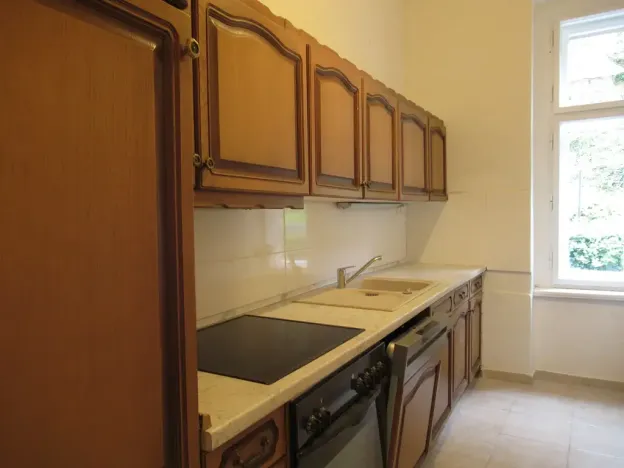 Pronájem bytu 3+1, Praha - Břevnov, Šlikova, 76 m2