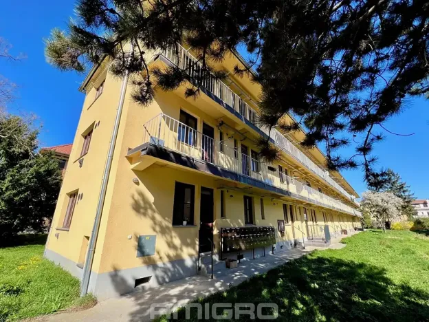 Prodej bytu 1+kk, Brno, Gallašova, 26 m2