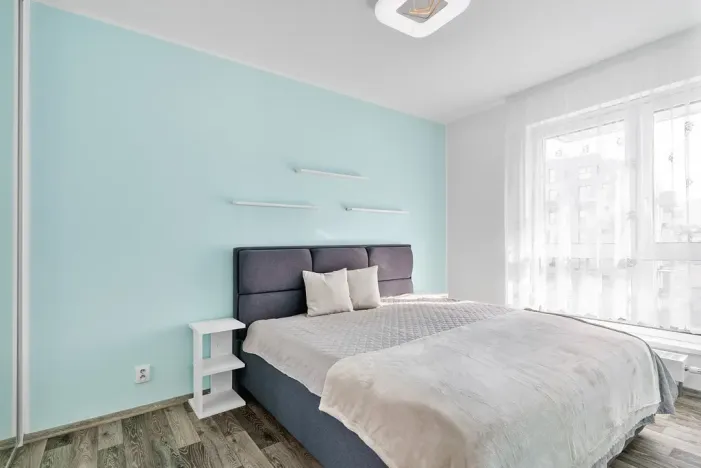 Pronájem bytu 2+kk, Liberec - Liberec III-Jeřáb, U Nisy, 59 m2