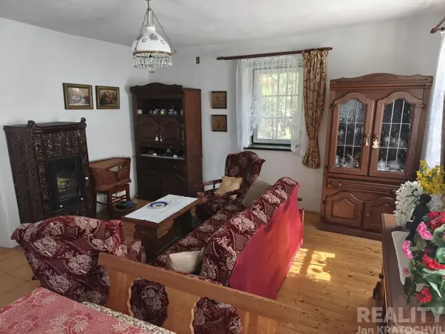 Prodej rodinného domu, Tuhaň, 350 m2