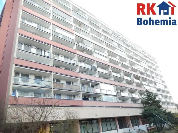 Pronájem bytu 2+1, Praha - Vršovice, Tádžická, 58 m2