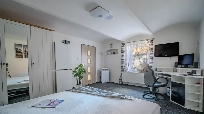 Prodej rodinného domu, Dlouhopolsko, Na Husánku, 71 m2