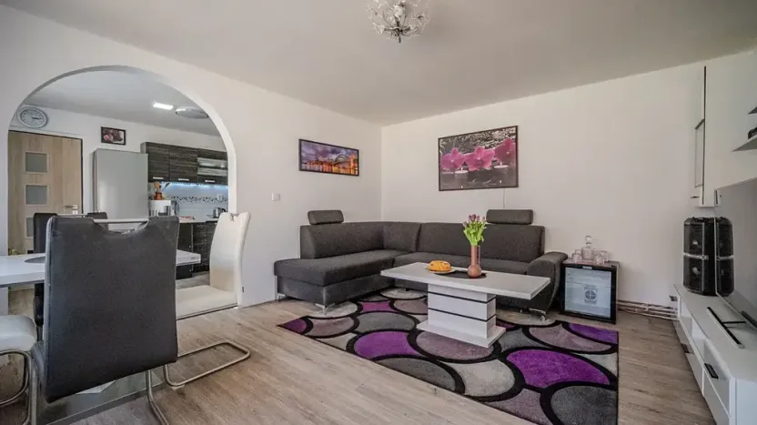 Prodej rodinného domu, Dlouhopolsko, Na Husánku, 71 m2