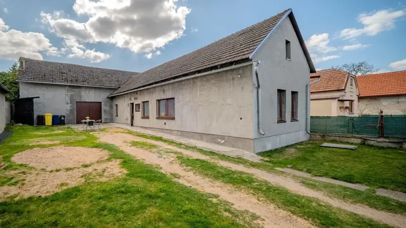 Prodej rodinného domu, Dlouhopolsko, Na Husánku, 71 m2