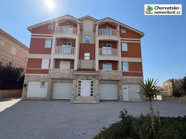 Prodej bytu 2+kk, Novalja, Chorvatsko, 65 m2