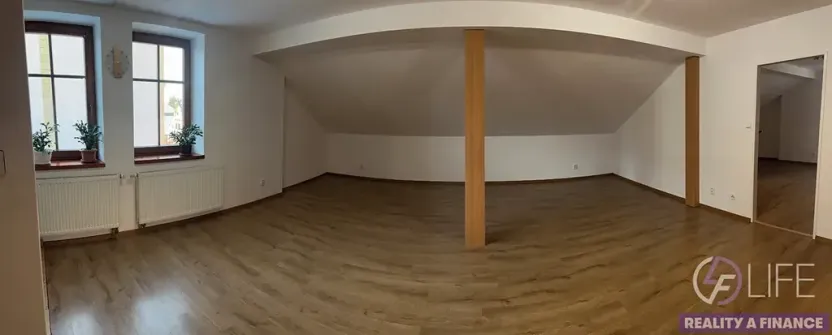 Pronájem bytu 3+kk, Vrchlabí, Krkonošská, 90 m2