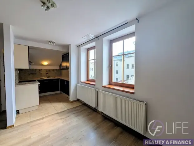 Pronájem bytu 3+kk, Vrchlabí, Krkonošská, 90 m2