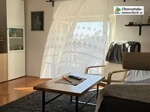 Prodej bytu 2+kk, Pula, Chorvatsko, 43 m2