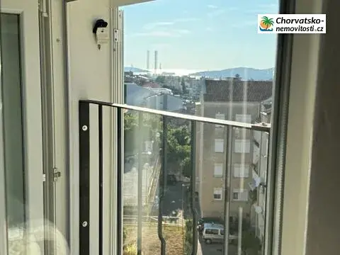 Prodej bytu 2+kk, Pula, Chorvatsko, 43 m2