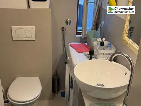 Prodej bytu 2+kk, Pula, Chorvatsko, 43 m2