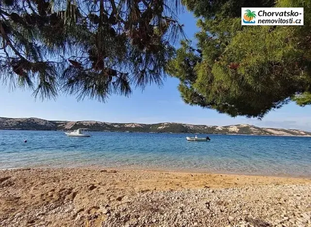 Prodej komerčního pozemku, Stara Novalja, Chorvatsko, 561 m2