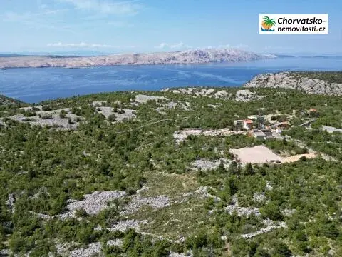 Prodej pozemku pro bydlení, Stinica, Chorvatsko, 749 m2