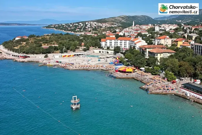 Prodej rodinného domu, Novi Vinodolski, Chorvatsko, 179 m2