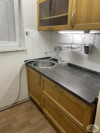 Pronájem bytu 1+kk, Praha - Braník, Podolská, 30 m2