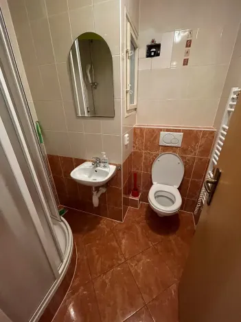 Pronájem bytu 1+kk, Praha - Braník, Ke Krči, 30 m2