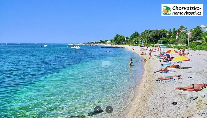 Prodej bytu 3+kk, Novalja, Chorvatsko, 47 m2