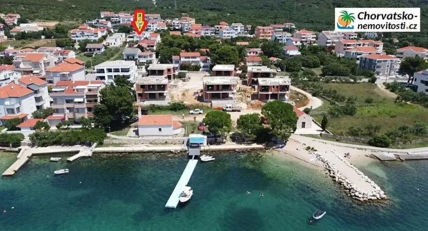 Prodej bytu 3+1, Stara Novalja, Chorvatsko, 86 m2