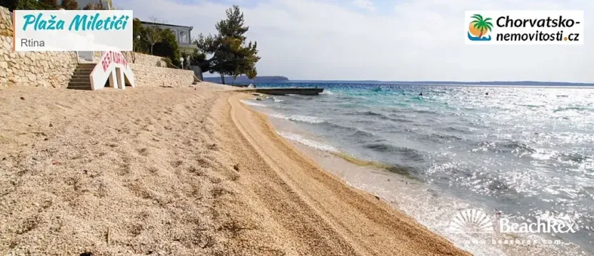 Prodej pozemku pro bydlení, Rtina, Chorvatsko, 703 m2