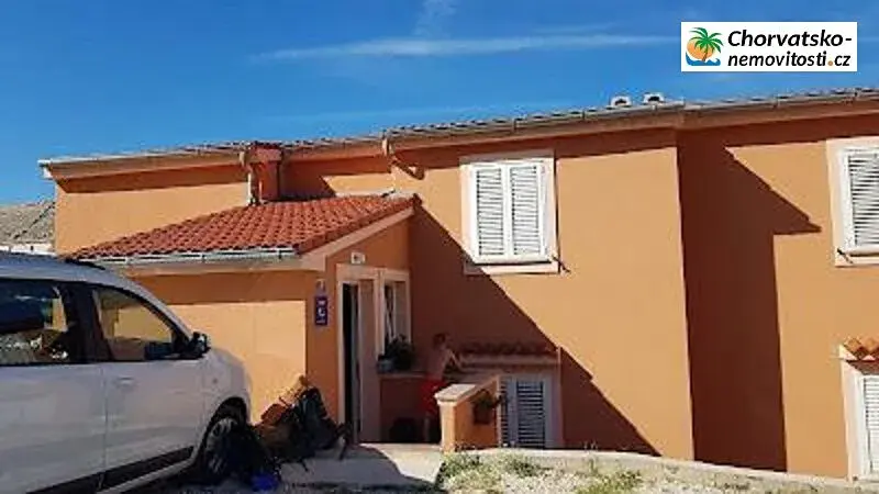 Prodej bytu 2+kk, Metajna, Chorvatsko, 45 m2