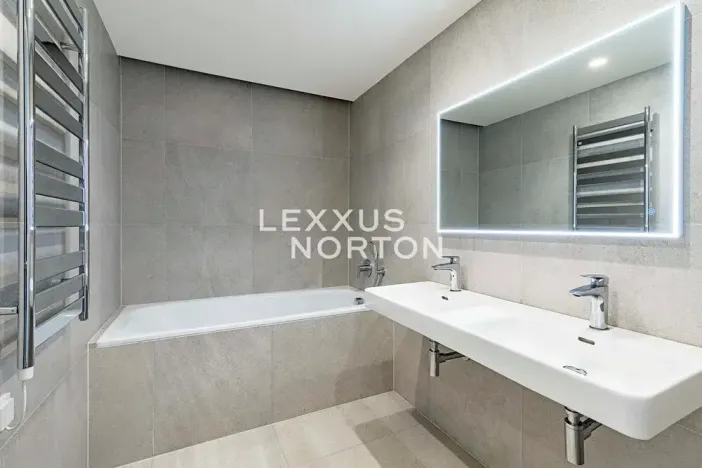 Pronájem bytu 3+kk, Praha - Smíchov, Nádražní, 92 m2