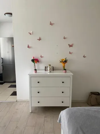 Pronájem bytu 1+kk, Teplice, Čs. dobrovolců, 37 m2