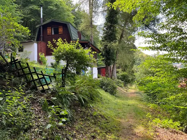 Prodej chaty, Štěchovice, 42 m2