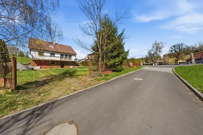 Prodej rodinného domu, Nové Hrady, 180 m2