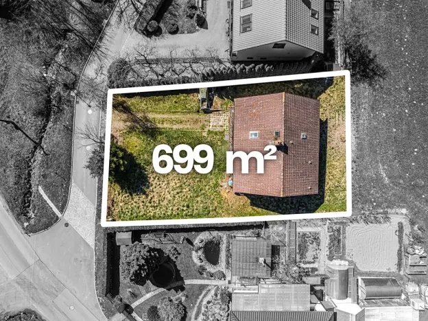 Prodej rodinného domu, Nové Hrady, 180 m2